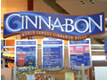 Cinnabon Menu Board